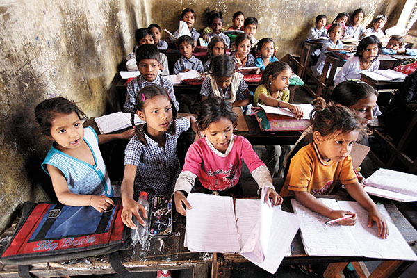 How Important Is Proper Education for a Child in India?