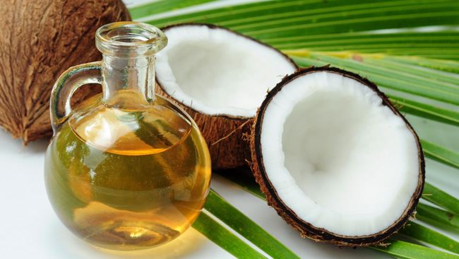 Top 6 Health Benefits Of Coconut Oil