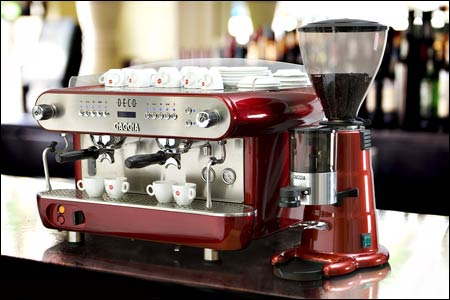 6 Places Where Coffee Machines Can Be Used
