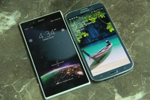 Xperia Z4 vs Galaxy Note 4