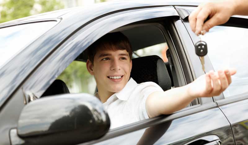 Responsibilities Of Teens Who Are Now Driving and Riding With Other Teen Drivers