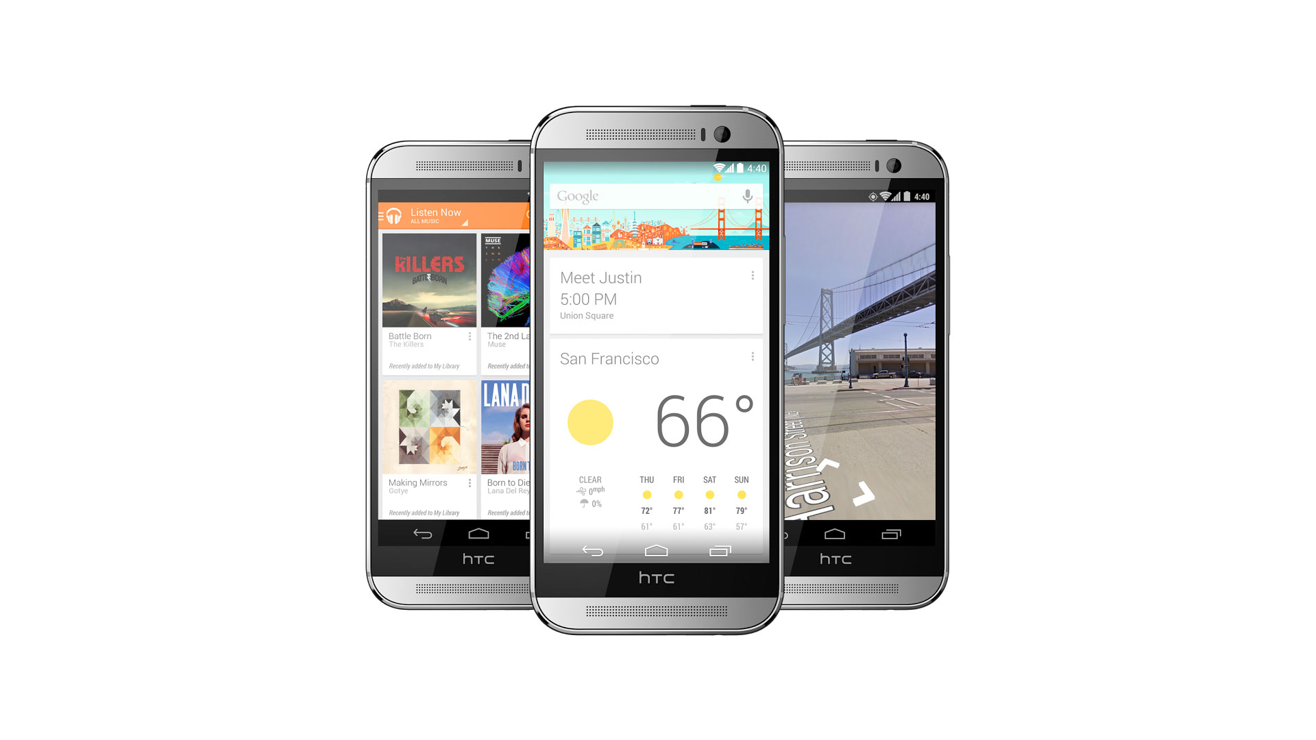 HTC One M8: The Beautiful design Smartphones