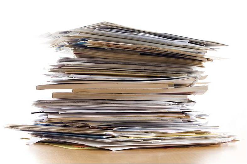 Why Manual Paperwork Is Just As Bad For A Business As Legacy Systems