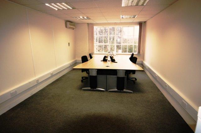 Why Choose Serviced Office Space