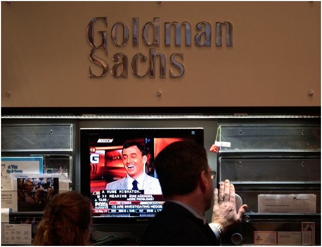 The Man Who Never Worked At Goldman Sachs, @GSElevator Revealed