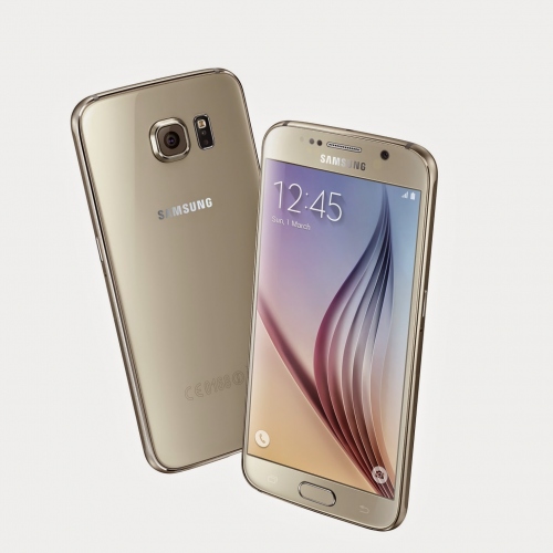 Experience The New With Samsung Galaxy S7