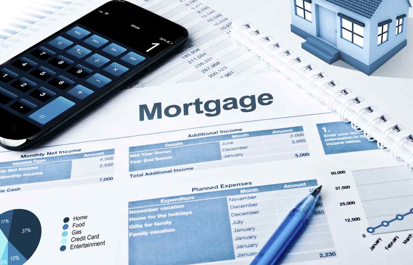 Property Loan Debt To Income Ratio Calculator