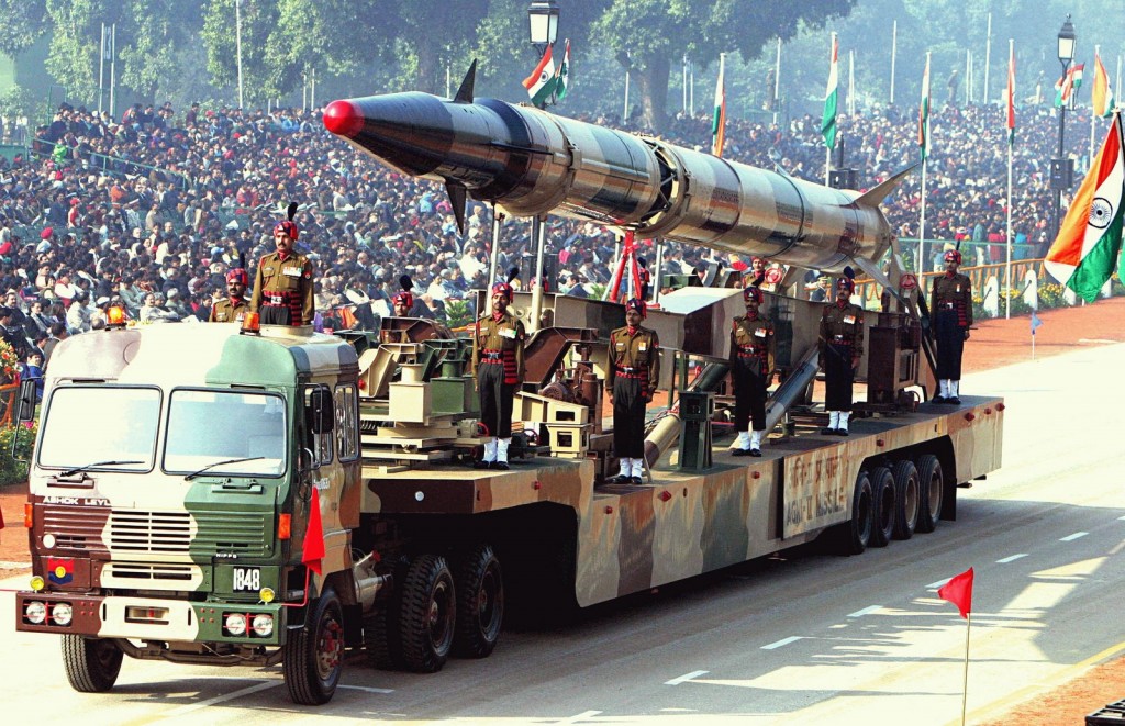 China deploys advanced n-missile on Indian border: US