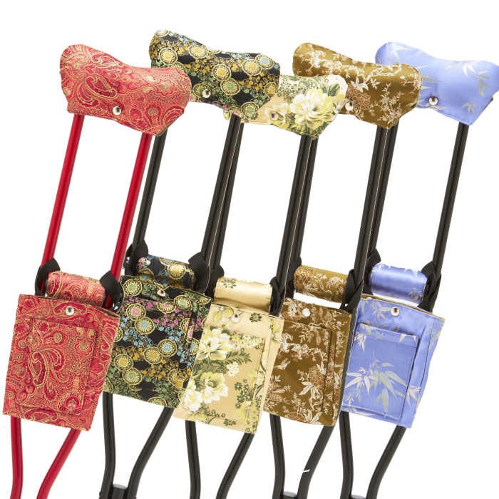 Benefits and Types Of Crutch Cast Covers For When You're On Crutches