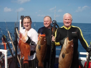 Preparing For Your Spearfishing Getaway
