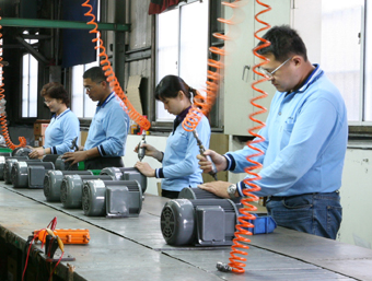 Reduce The Degree Of Downtime On The Production Line