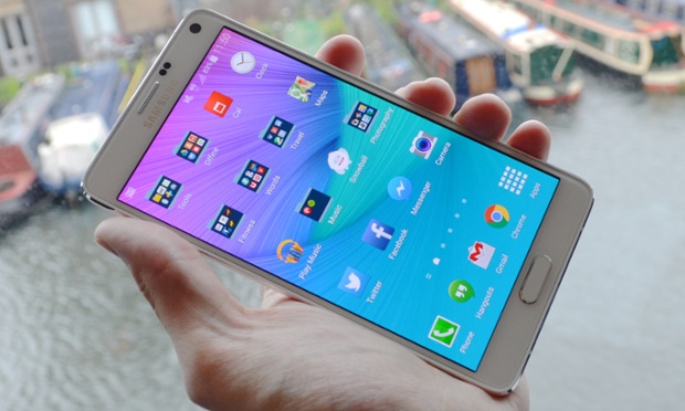 Samsung Galaxy Note 5: New Start
