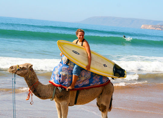 Finding Adventure In Morocco