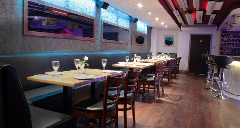 Business Meeting Restaurant Needs With Contract Furniture