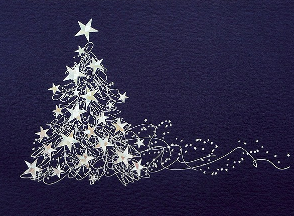 Dazzling Christmas Cards, Portraits and Backgrounds For Unlimited Fun and Joy