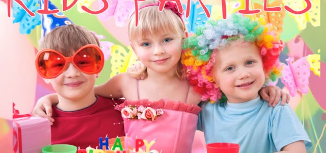 Here Are Some Crazy Themes For Your Next Kids Parties