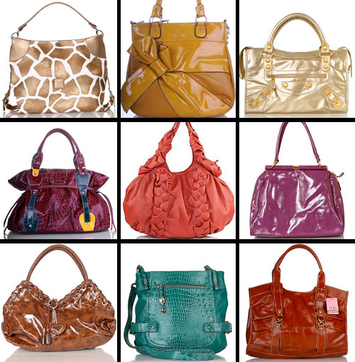 Short History Of Fashion Handbags