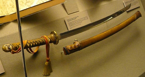 The Exciting History Of Japanese Samurai Swords That Will Leave You Thinking