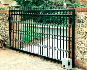 Home Care And Security: Automatic Gate Opener