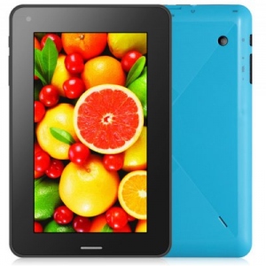 Android 4.0 S26 7 Inch 3G Tablet PC With A13 1GHz WVGA Screen 4GB ROM Dual Cameras