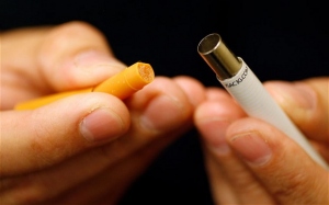 Get Rid Of Smoking Habit Through e-cigarette