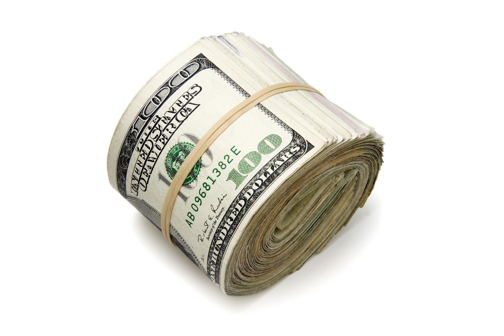 All You Need Is A Pair Of Jeans, Dental Floss And A Clean Shirt