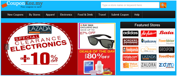 Endless Shopping and Reading This Season With Lazada and Borders