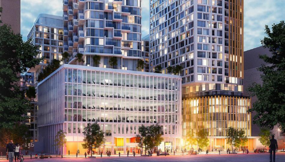 Artists’ Alley Condos Introduces Huge Condominium Project In Toronto by Lanterra Developments