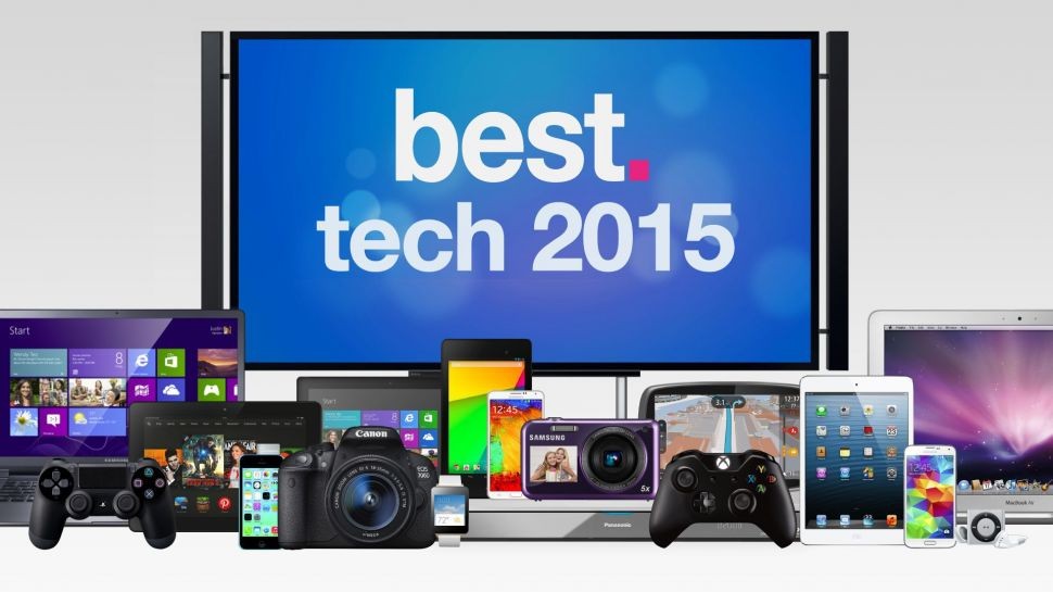 The Best Technology Gadgets Of 2015