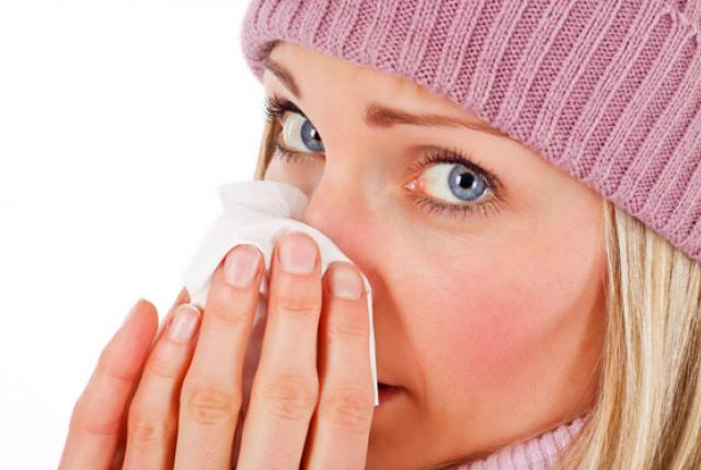 5 Reasons For The Nasal Congestion