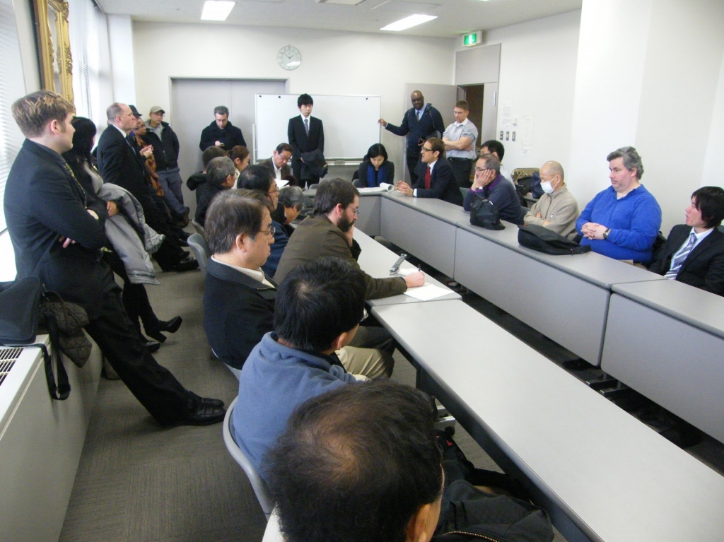 Internship In Abroad and Its Benefits!