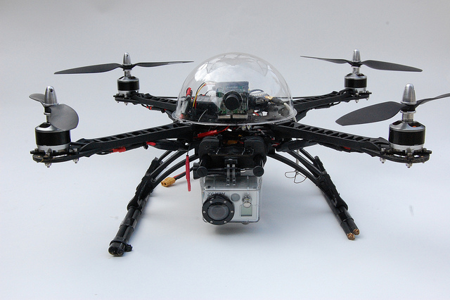 Essential Tips For Quadcopter Photography