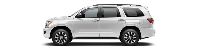 What People Like About The Toyota Sequoia