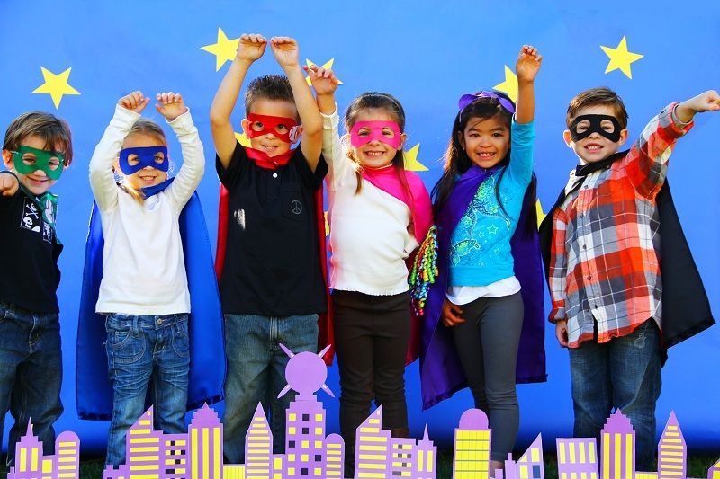 Tips To Pulling Off A Childrens Superhero Party