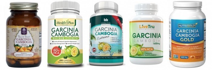 Top 5 Positive Effects Of Gracinia Cambogia Supplements