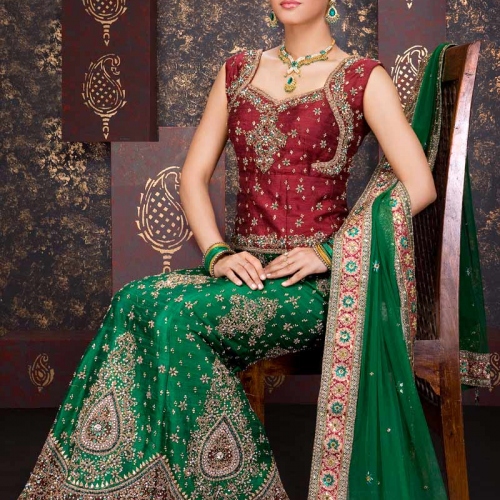 Various Ethnic Indian Party Wear For Women