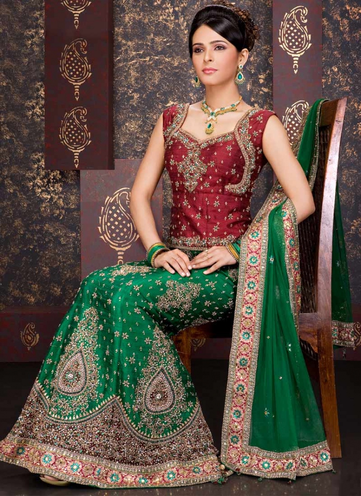 Various Ethnic Indian Party Wear For Women