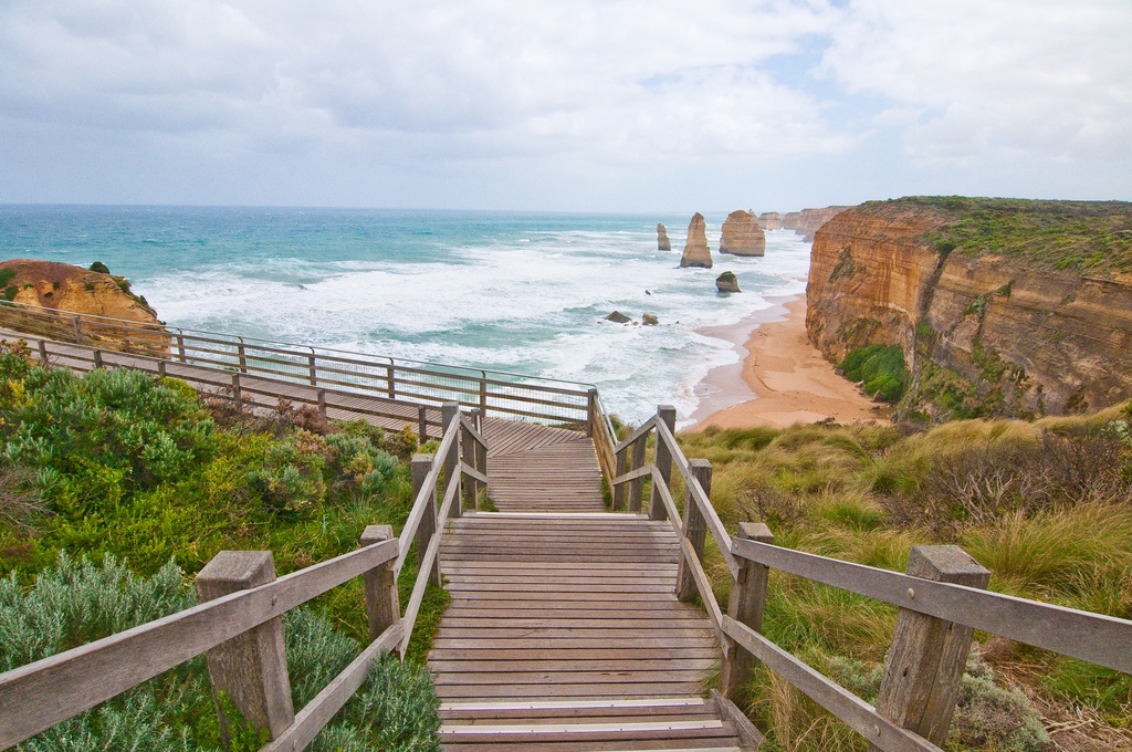 Most Beautiful Bike Touring Places In Australia