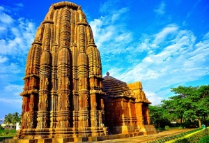 Bhubaneswar, The Best Mix Of South and East Indian Cultures