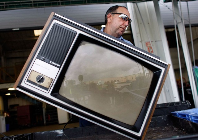 Disposing Of Old TVs In An Eco-friendly Way
