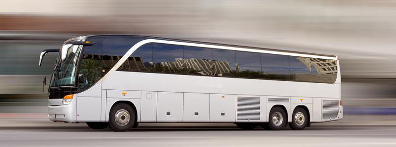 Why Should You Choose A Charter Bus?