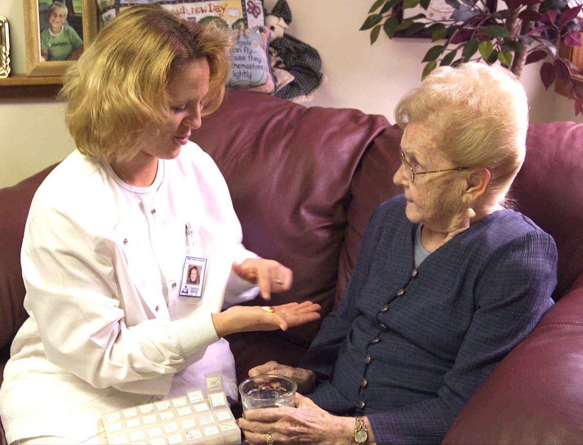 The Best Advantages Of Home Care