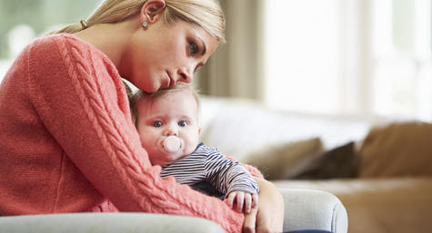What Is Postnatal Anxiety?