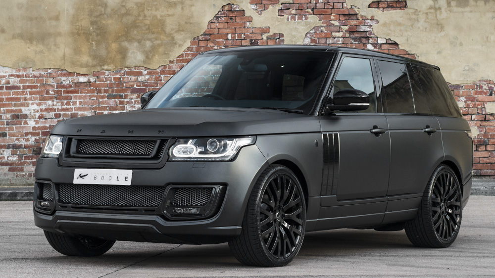 Top Tips On Buying A New Range Rover