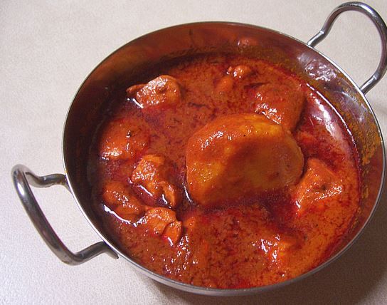 Vindaloo – The Most Famous Goan Curry