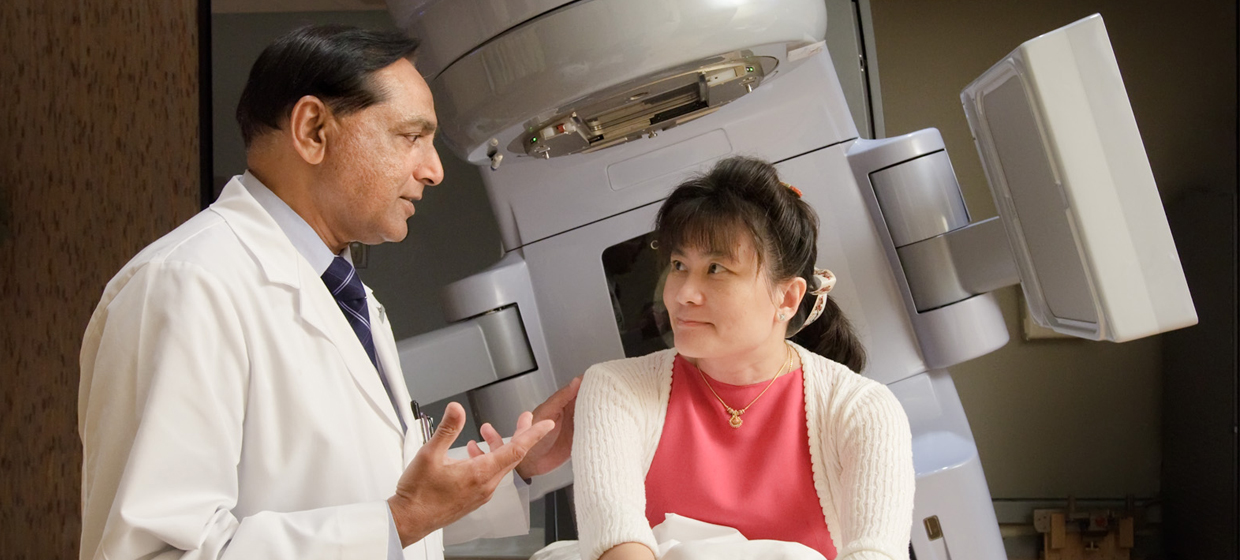 What Is Intensity-Modulated Radiation Therapy?