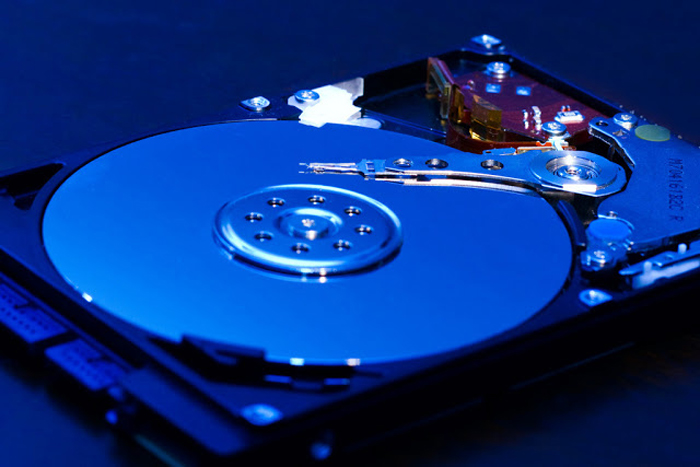 Recover Data from Hard Drive With EaseUS Data Recovery Wizard