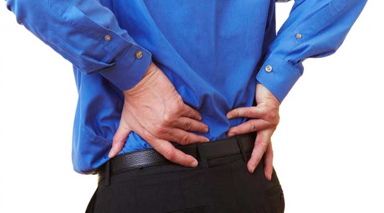 6 Ways To Get A Relief From Lower Back Pain
