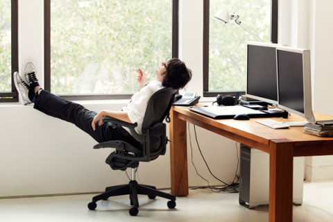 Office Chairs That Perfectly Suited To Big And Tall People