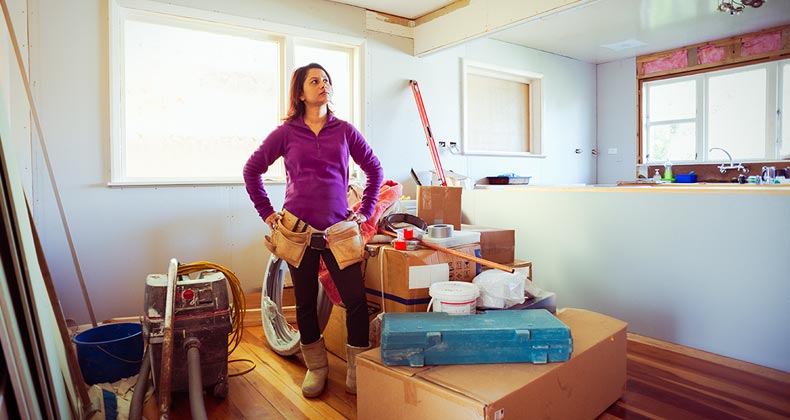 Some Home Improvement Projects You Should Never Try On Your Own